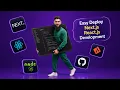 Build Deploy a Node js Website in 10 Minutes