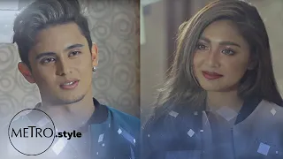 Download EXCLUSIVE: James Reid and Nadine Lustre Interview Each Other For The First Time | Metro Magazine MP3