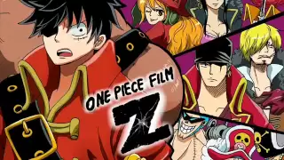 Download One piece Film Z  Avril Lavigne - How You Remind Me (Full Song) MP3