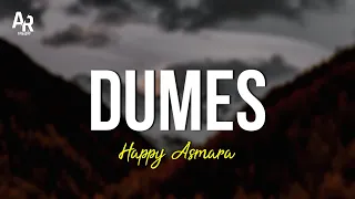 dumes happy asmara lirik 