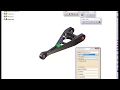 CATIA V5 Generative Stress Analysis