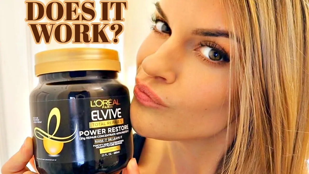 Rambut Rusak selama 7 TAHUN ???  BHAYYY