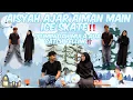 Download Lagu AISYAH AJAR AIMAN MAIN ICE SKATE‼️ SITIMIN DAH MULA ADA CATCH FELLING⁉️