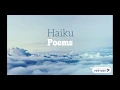 How to create Haiku Poems