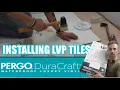 How To Install DURACRAFT lvp