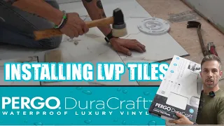 How To Install DURACRAFT lvp