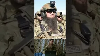Chechnya Special Forces Akhmat Chechnya Russia Dailyshorts WaleedKhan210 