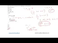 ISRO 2014 C PROGRAMMING LOOPS ISRO TEST SERIES SOLUTIONS ADDA EXPLAINED BY ISRO AIR-1