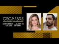 Video di 95th Oscar Nominations Announcement | Hosted by Riz Ahmed & Allison Williams