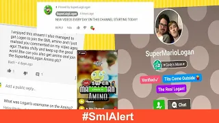 Boi got demoted from his Amino SML Join s SML Amino And more Remaster version