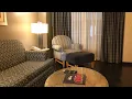 Live Room Tour Of Harrah s AC Atrium Suites