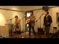 The Head And The Heart - "Cats and Dogs & Coeur D'Alene" (Live at WFUV)