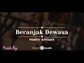 Download Lagu Beranjak Dewasa – Nadin Amizah (KARAOKE AKUSTIK - FEMALE KEY)