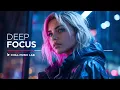 Download Lagu Chille werkmuziek - Diepe focus en productiviteitsmix voor programmeren en coderen