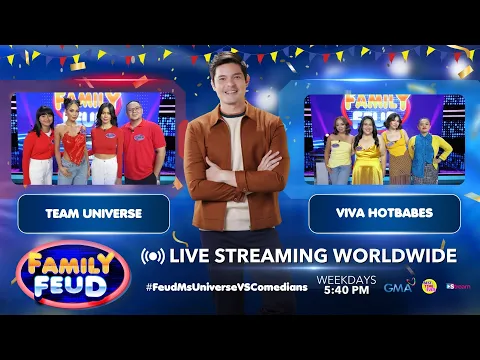 Download MP3 Family Feud Philippines: May 13, 2024 | LIVESTREAM