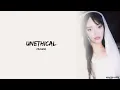 Download Lagu Faouzia - UNETHICAL (Lyrics)