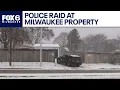 Milwaukee police raid search warrant executed weapons investigation FOX6 News Milwaukee