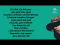 NISKA - Paramètre (lyrics & paroles) @ niska