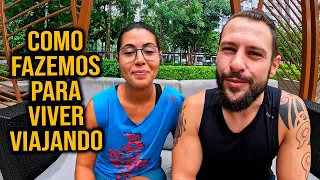 OS MELHORES TRABALHOS PARA SER NÔMADE DIGITAL
