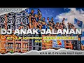 V2. DJ ANAK JALANAN ‼️ BASS BLAYER (INVIZ REMIX) MIDEL NULUP NULUP