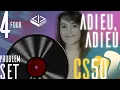 PROBLEM SET 4 ADIEU ADIEU SOLUTION CS50 PYTHON