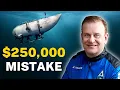 Hamish Harding Billionaire s Final Adventure In North Atlantic