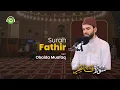 Download Lagu Tadabbur Surah Fathir سورة فاطر || Obaida Muafaq | Tadabbur Daily