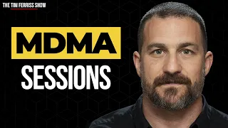 impactful lessons dr andrew huberman learned with guided mdma sessions the tim ferriss show