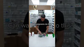 Can Walgreens Do This
