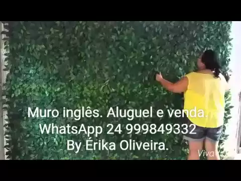 Download MP3 Muro Inglês dobrável para venda. By Érika Oliveira,