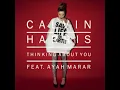 Calvin Harris ft. Ayah Marar - Thinking About You (Extended Mix/Edit)