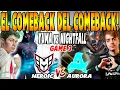 Lagu HEROIC vs AURORA GAMING [GAME 3] BO3 - WISPER vs NIGHTFALL - DREAMLEAGUE SEASON 27 DOTA 2