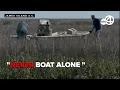 More info emerges surrounding fatal Stono River boating accident