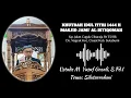 Download Lagu Khutbah Idul Fitri 1444 H | Tema Silaturrahmi | Ustadz M. Yusuf Gozali, S.Pd.I