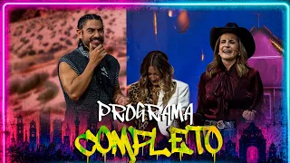 Flor Rubio, Linet Puente y Rey Grupero se enfrentan a los juegos más locos 🤪 | La Resolana