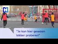 Download Lagu Straatvoetballers trainen voor grote finale op de Dam Download Lagu Straatvoetballers trainen voor grote finale op de Dam