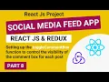 How to Implement Comment Reply Functionality in React - PART 8