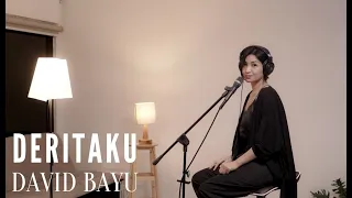 Download DERITAKU - DAVID BAYU | COVER BY EGHA DE LATOYA MP3