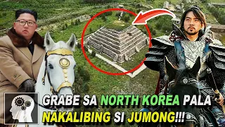  grabe sa north korea pala nakalibing si jumong jevara ph