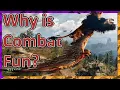 How Do Games Keep Combat Fun
