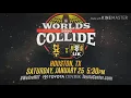Lagu WWE Worlds Collide 2020 Official Theme Song - \