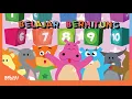 Download Lagu Belajar Berhitung | Bernyanyi dan Bergoyang! | Bebiyu lagu untuk anak-anak