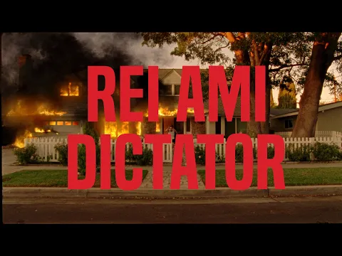 Download MP3 REI AMI - DICTATOR (Official Music Video)