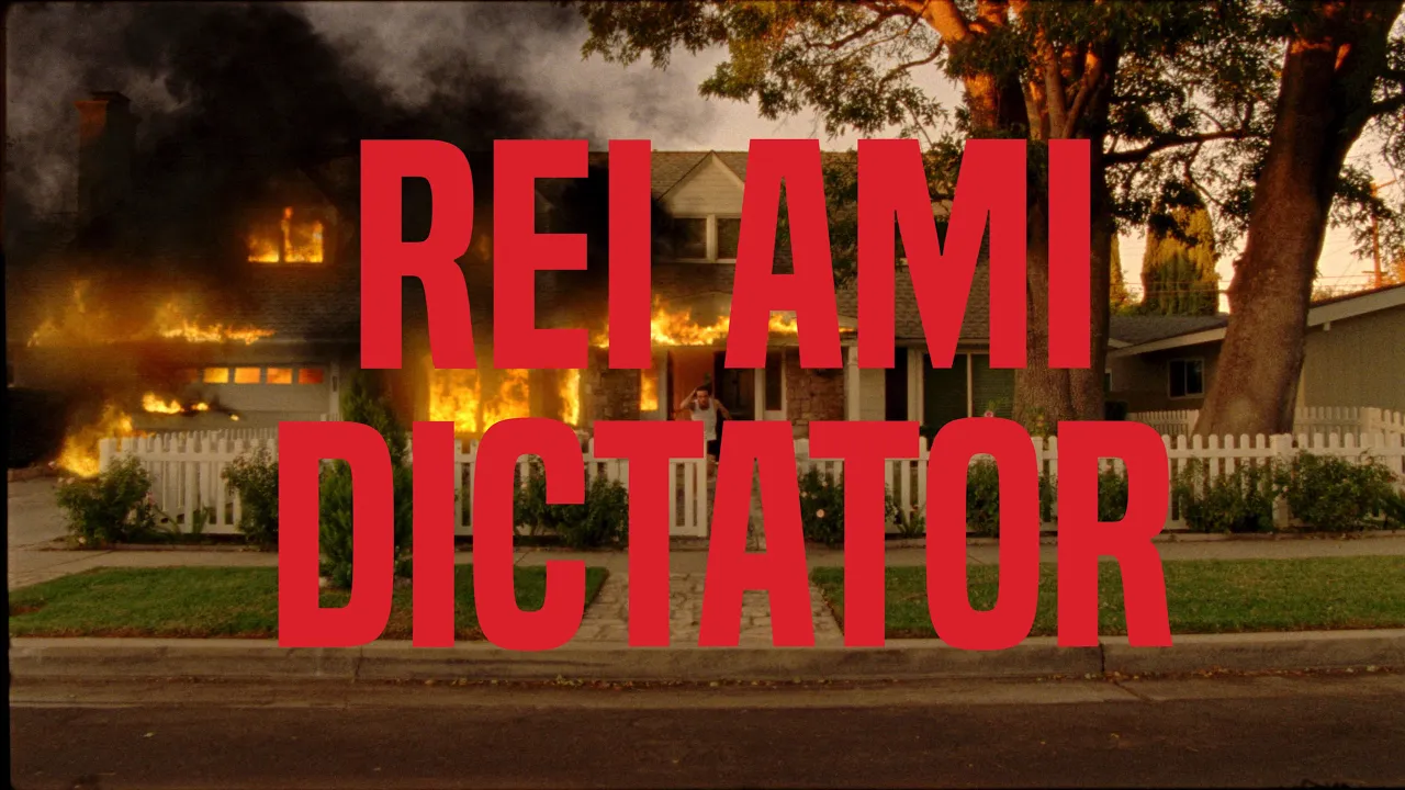 REI AMI - DICTATOR (Official Music Video) REI AMI - DICTATOR (Official Music Video)
