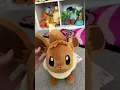 Life size eevee vs life size sylveon