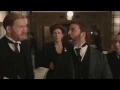When Selfridges met The cast of Mr Selfridge