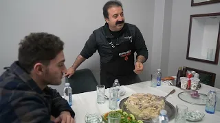 ŞIRDANCI MEHMET EV ZİYARETİ