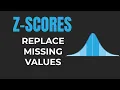 How to clean data - Cleaning outliers with Z-scores R