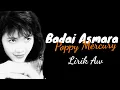 Badai Asmara - Poppy Mercury || Lirik