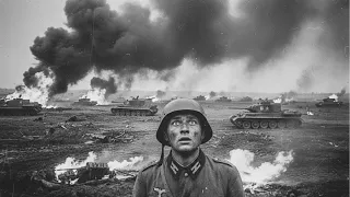 Quand Les Waffen SS Ont Tenté De Stopper L Armée Rouge À Koursk Et Ont Été Anéanties 